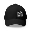 Skill Issue Embroidered Camo Cap
