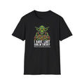 Loot Goblin T-Shirt — "I Have Loot, Goblin Energy" Funny RPG Gaming Tee