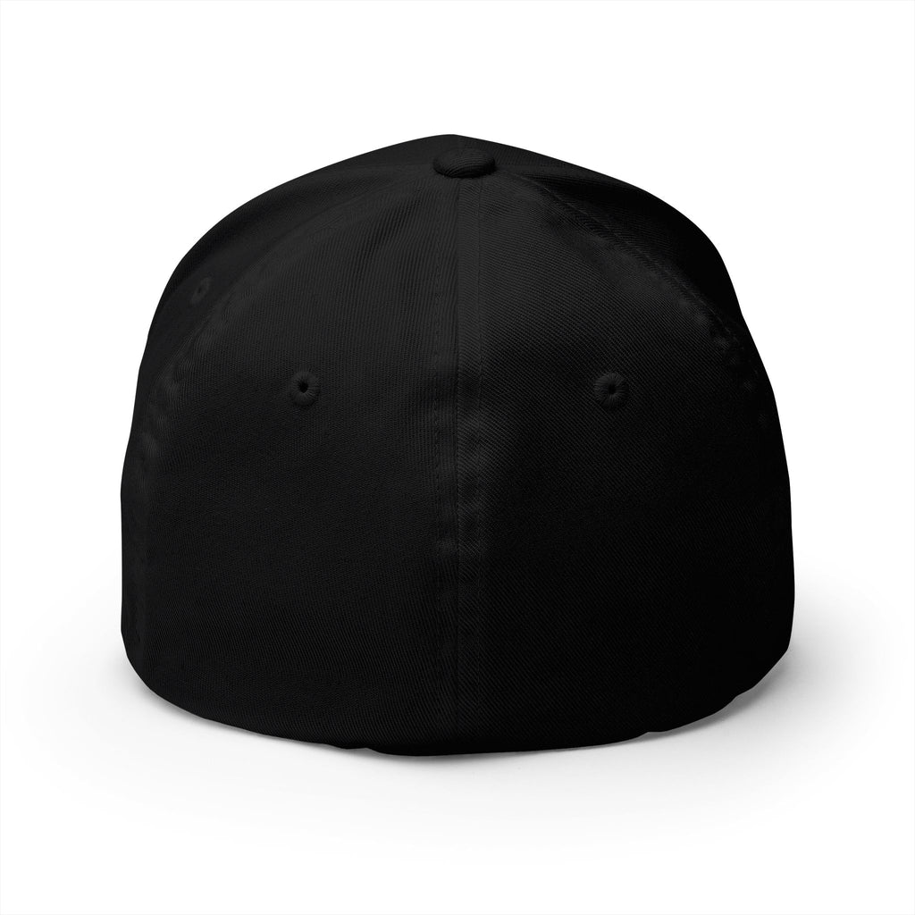 NPC Embroidered Camo Baseball Cap