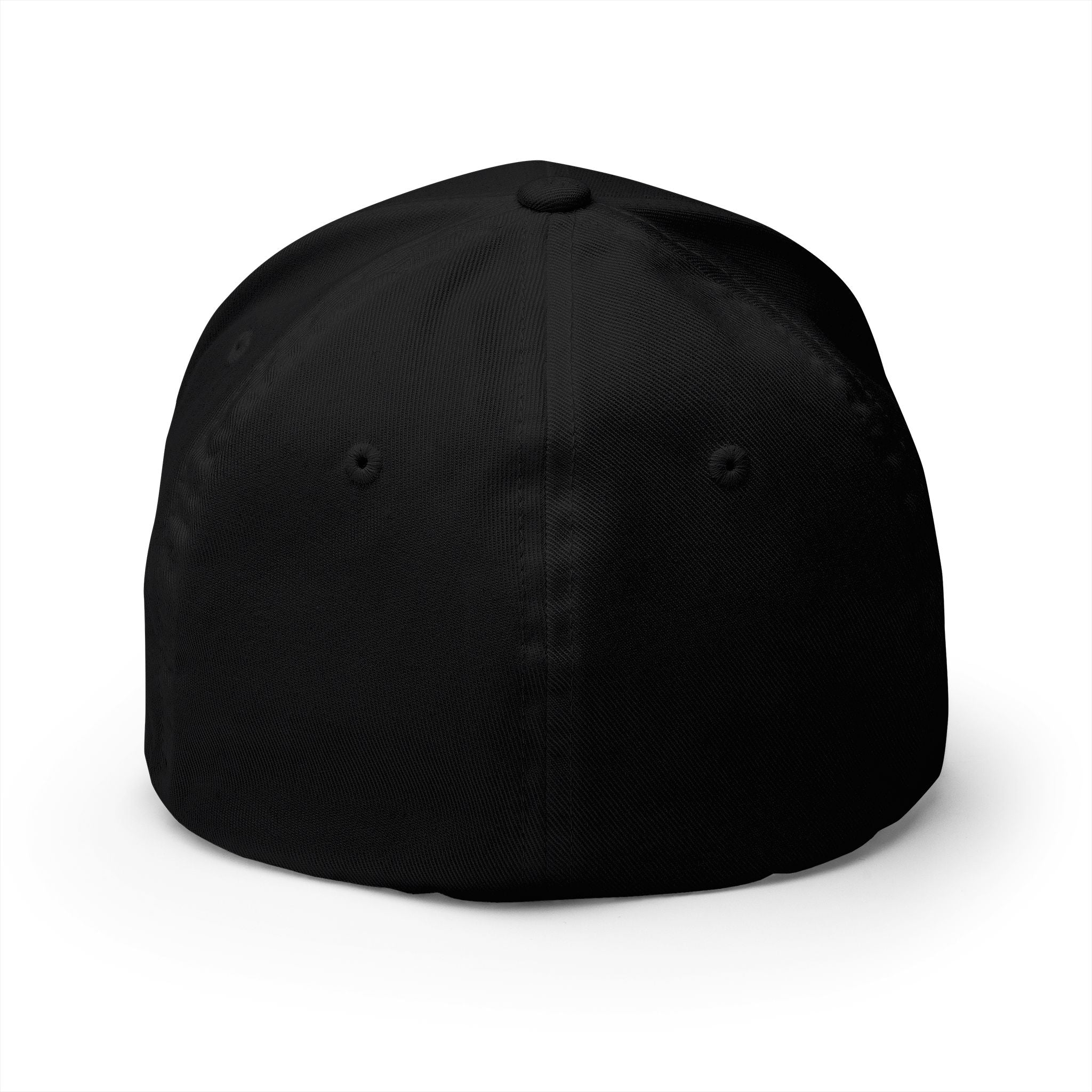 NPC Embroidered Camo Baseball Cap
