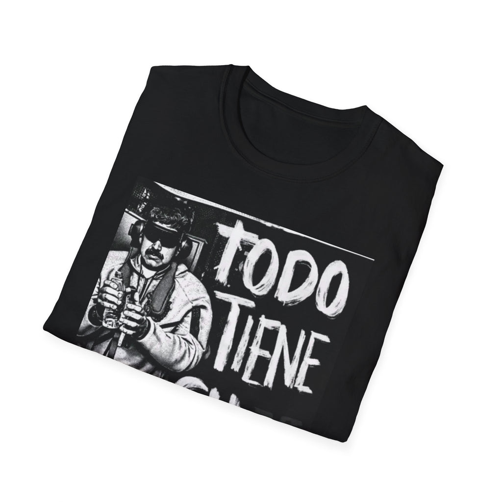 Maduro History Slogan T-Shirt | Political Statement, Historical Design