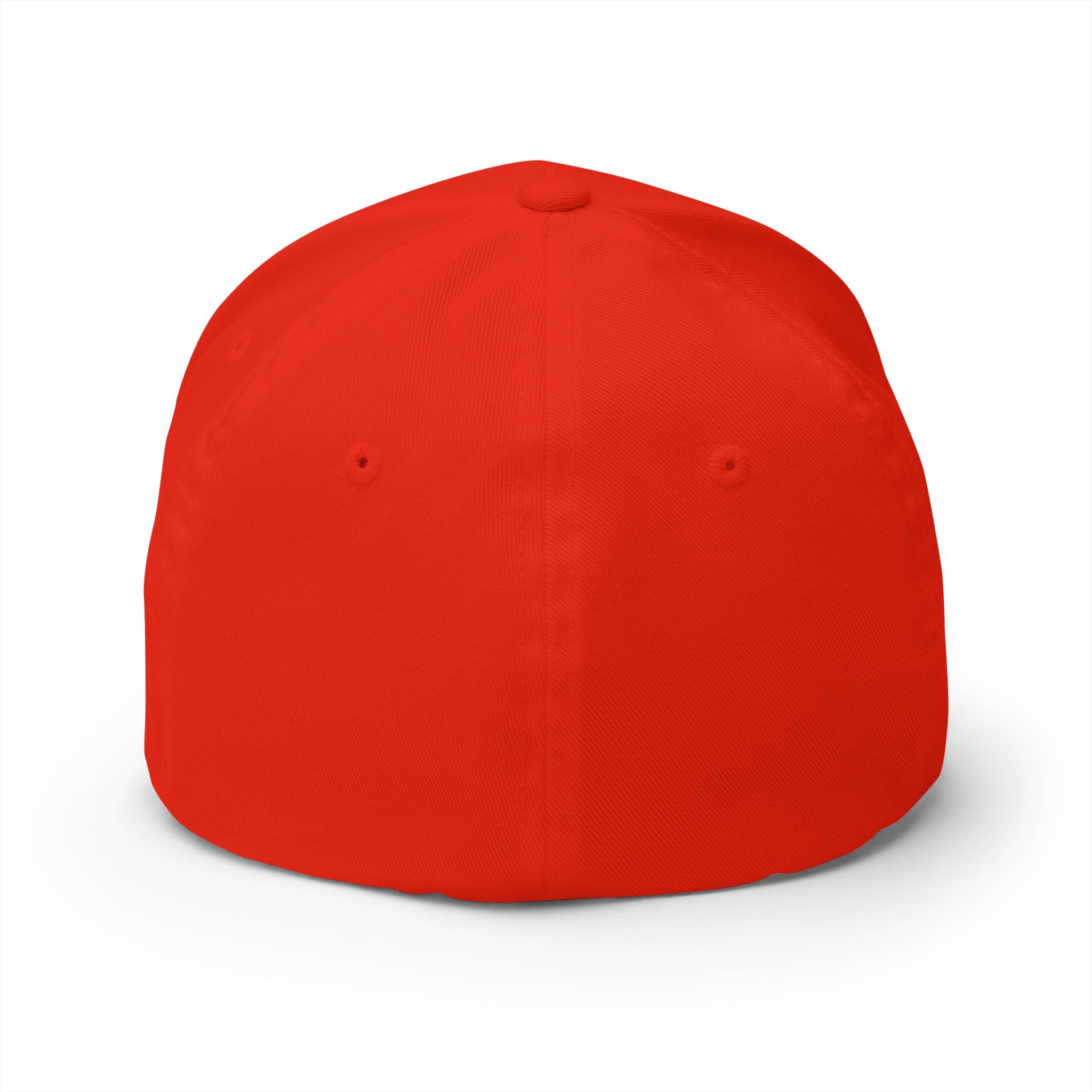 NPC Embroidered Camo Baseball Cap