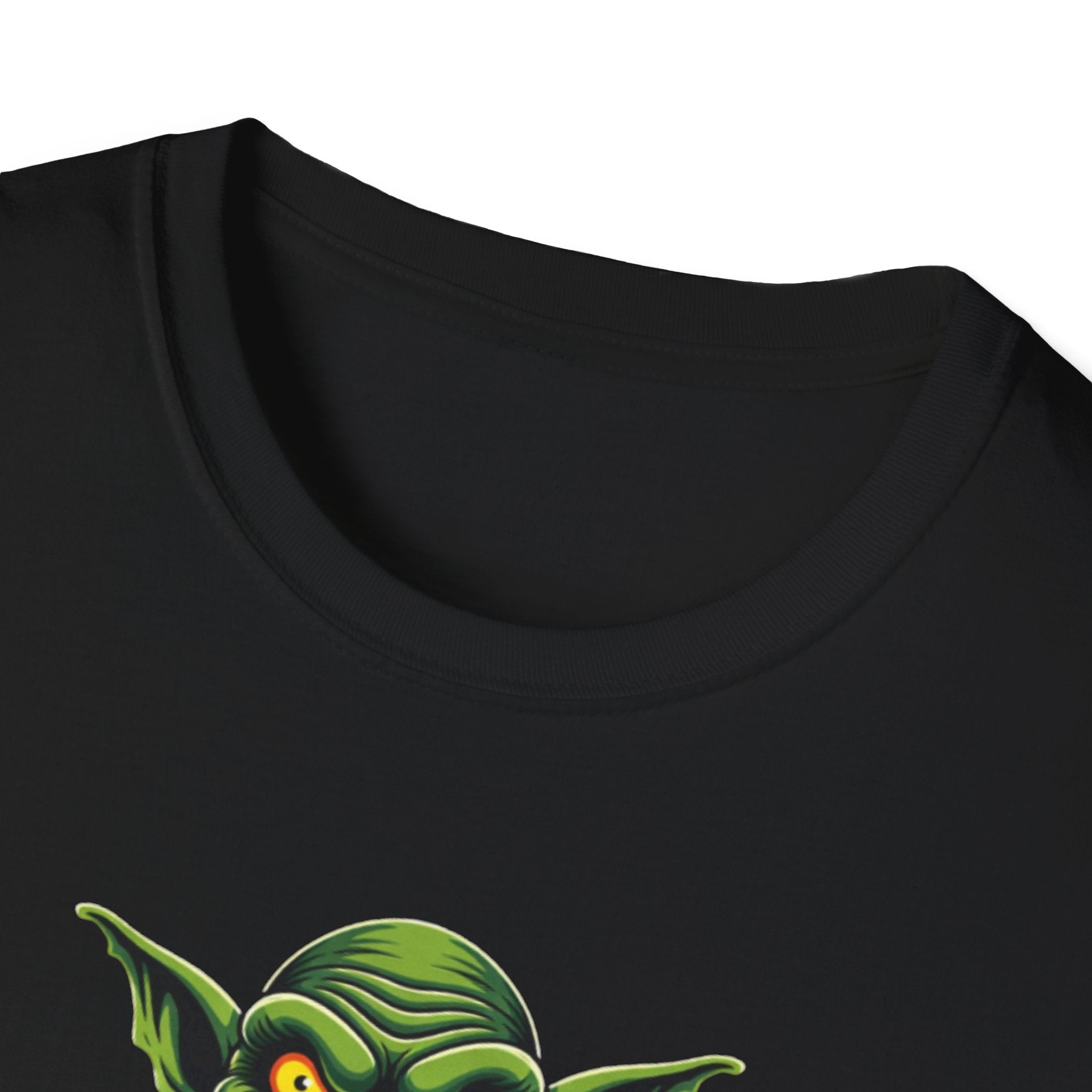 Loot Goblin T-Shirt — "I Have Loot, Goblin Energy" Funny RPG Gaming Tee