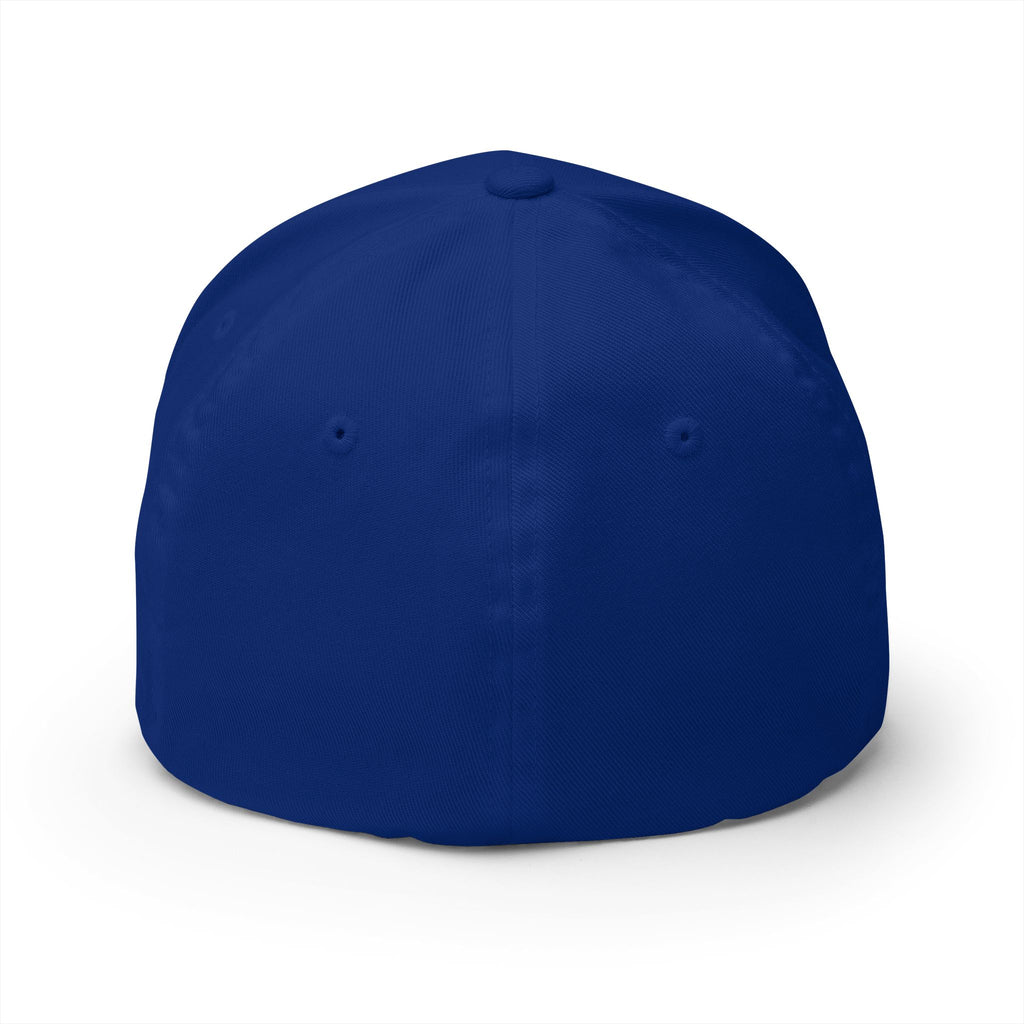 NPC Embroidered Camo Baseball Cap