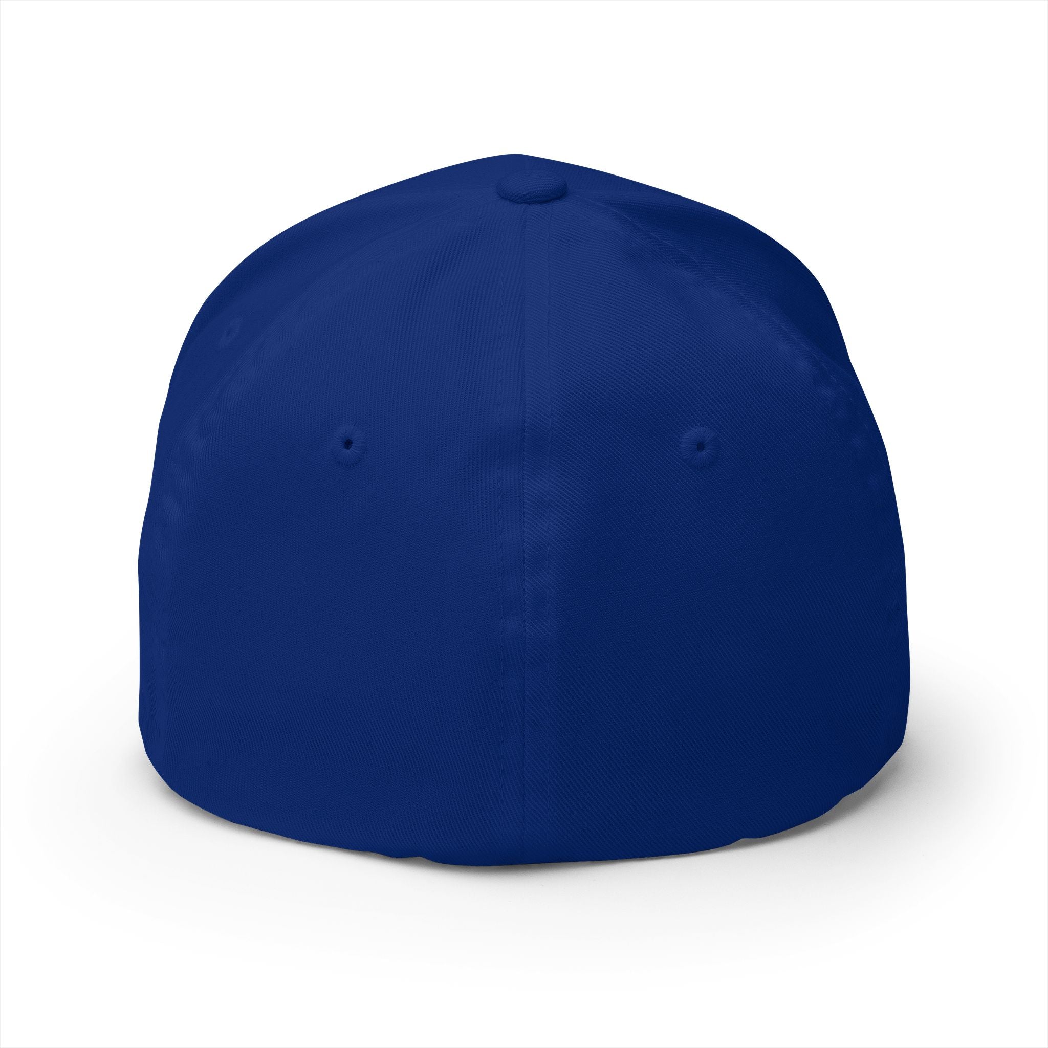 NPC Embroidered Camo Baseball Cap