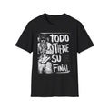 Maduro History Slogan T-Shirt | Political Statement, Historical Design