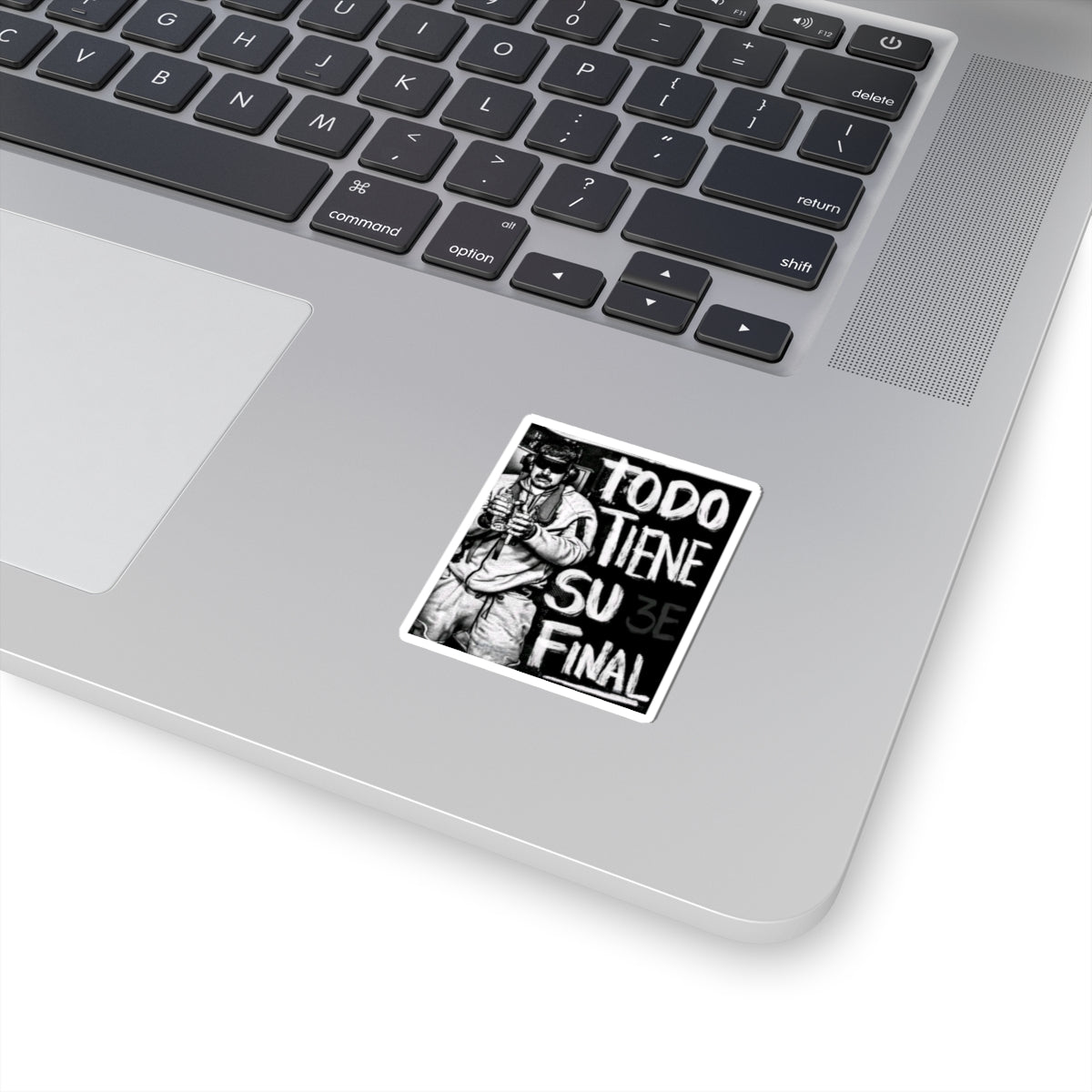 Kiss-Cut Stickers